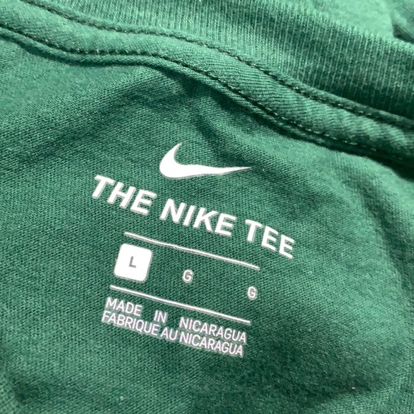 NIKE MEN’s Long Sleeve Tee Shirt - Size L - Picture 6 of 9